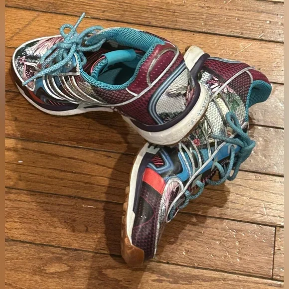 Adidas Originals x Mary Katrantzou Equipment Racer Women’s Size US 6.5 - Picture 6 of 10